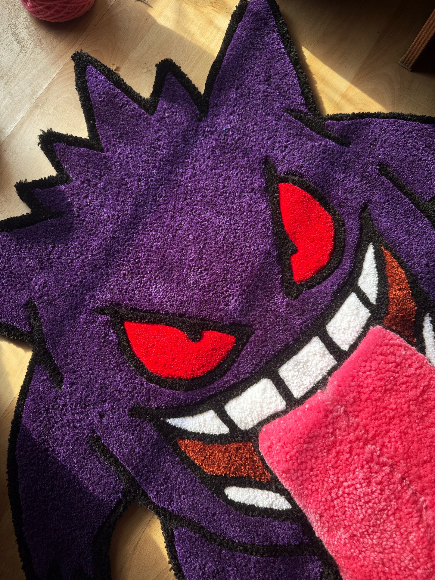 Gengar Lengua 3D