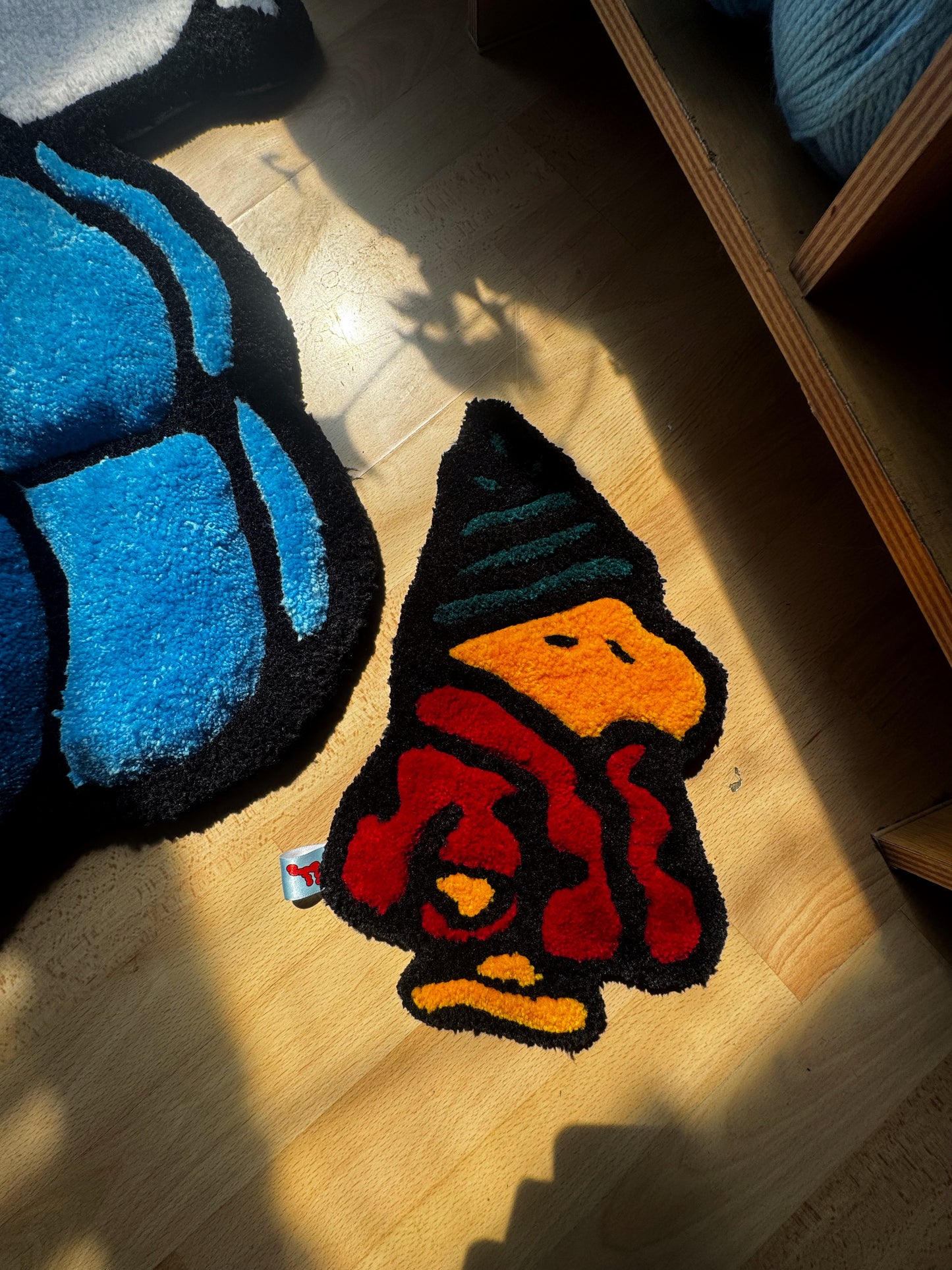 Snoopy con Puffer Jacket