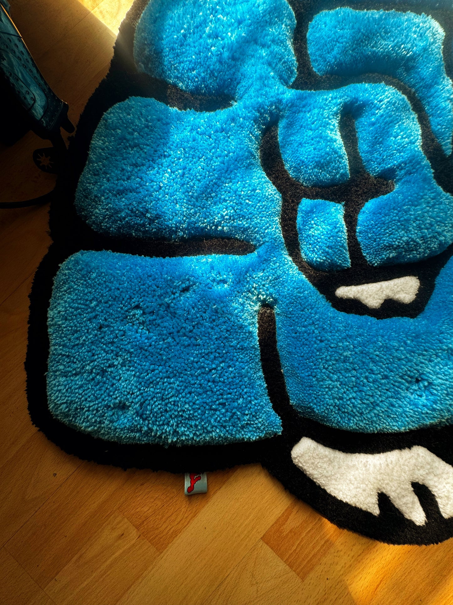 Snoopy con Puffer Jacket