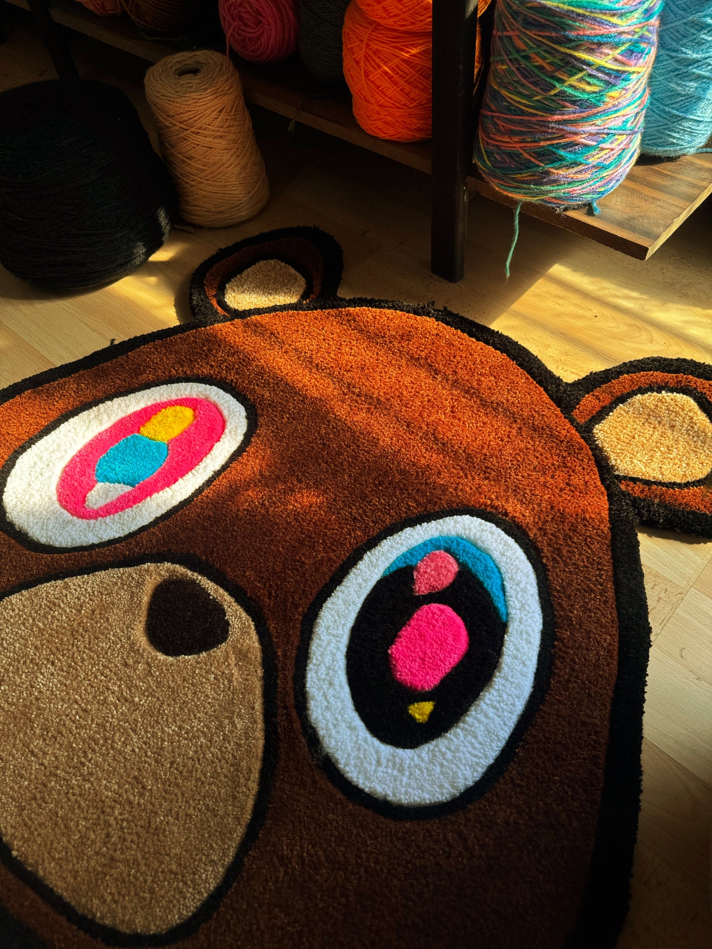 Dropout Bear de Kanye West